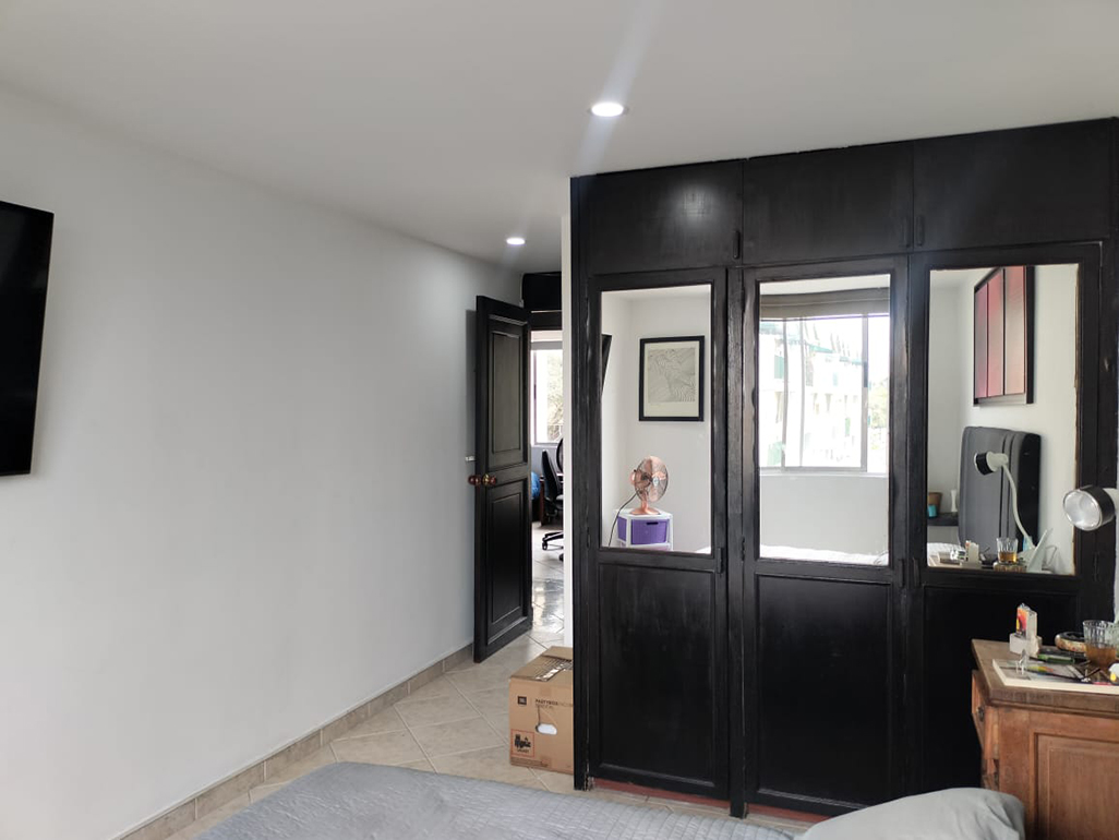 Apartamento en arriendo en Urbanizacion Milan Condominio Iv, Envigado · foto 8 de 19