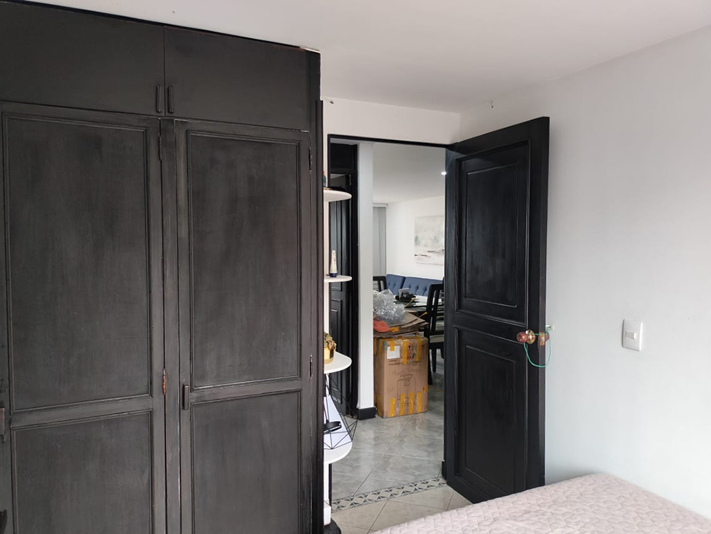 Apartamento en arriendo en Urbanizacion Milan Condominio Iv, Envigado · foto 9 de 19