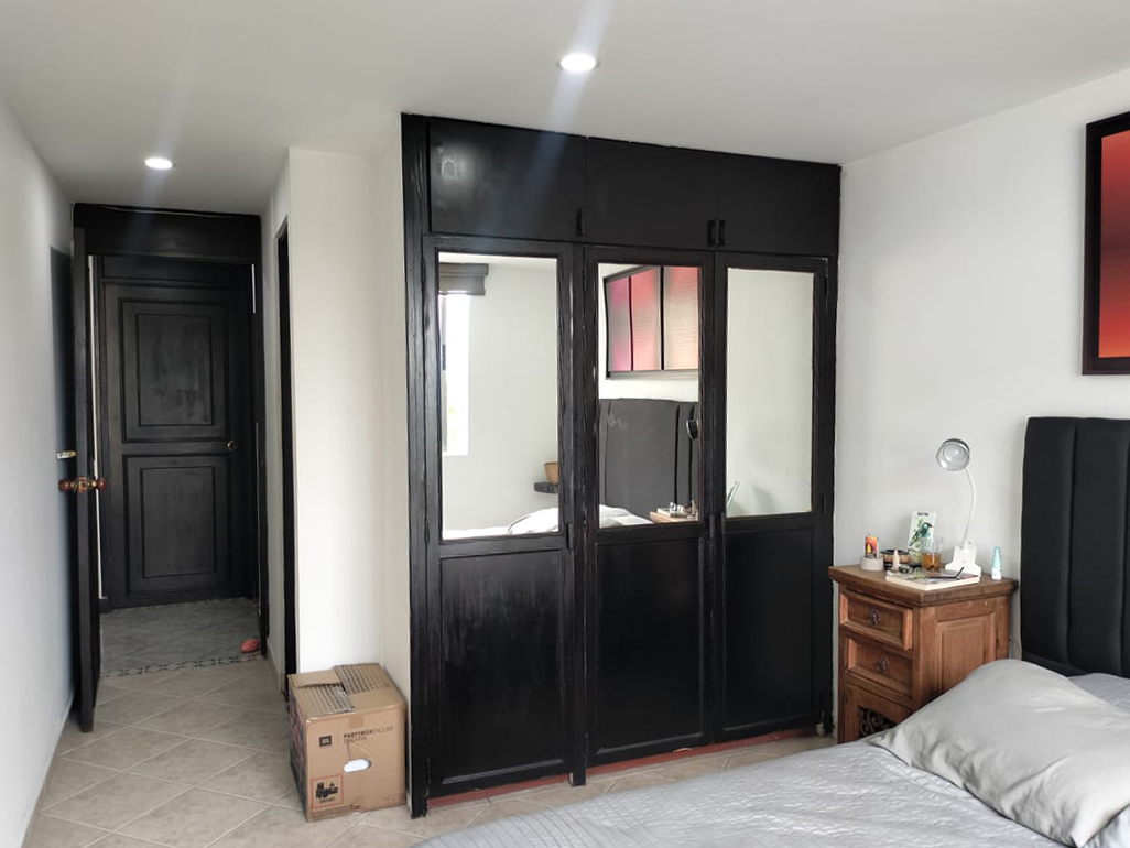 Apartamento en arriendo en Urbanizacion Milan Condominio Iv, Envigado · foto 10 de 19