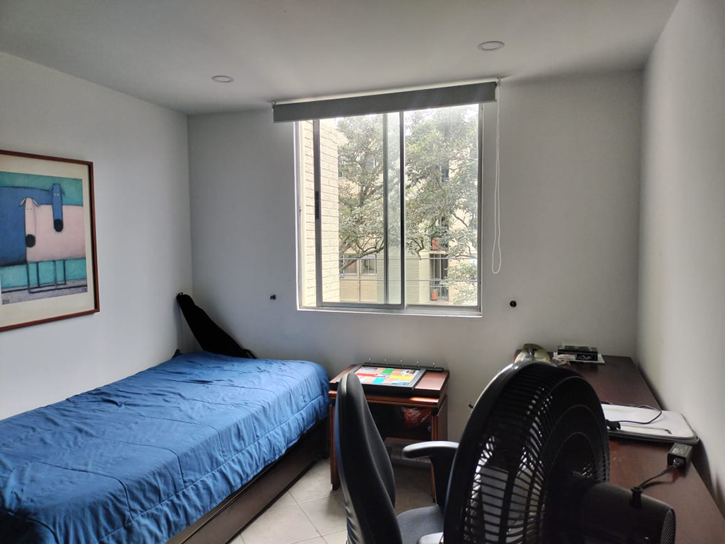Apartamento en arriendo en Urbanizacion Milan Condominio Iv, Envigado · foto 13 de 19