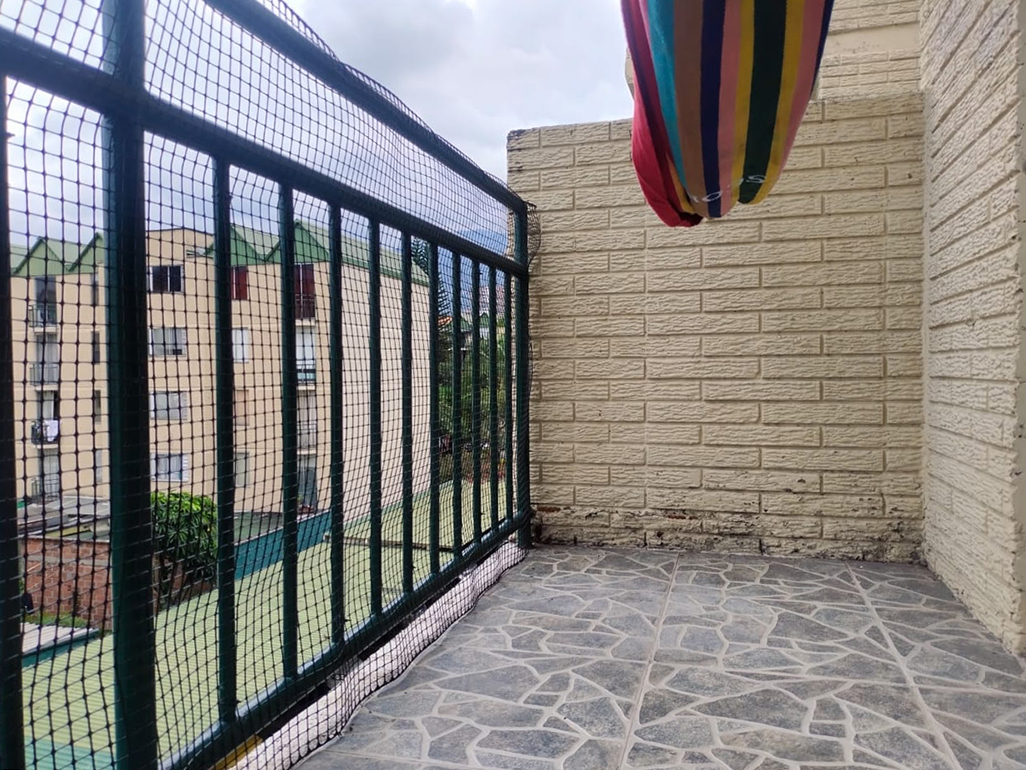 Apartamento en arriendo en Urbanizacion Milan Condominio Iv, Envigado · foto 19 de 19