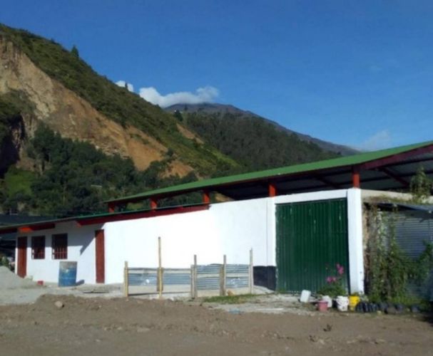 Bodega en arriendo en Toro Bajo, Pasto, 1000 m² · foto 10 de 12