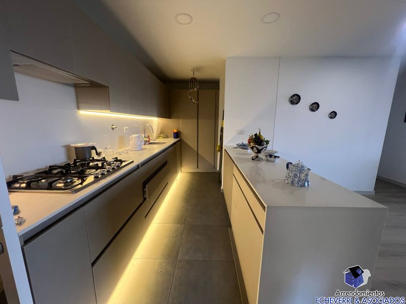 Apartamento en Arriendo en El chocho, Envigado en El Chocho