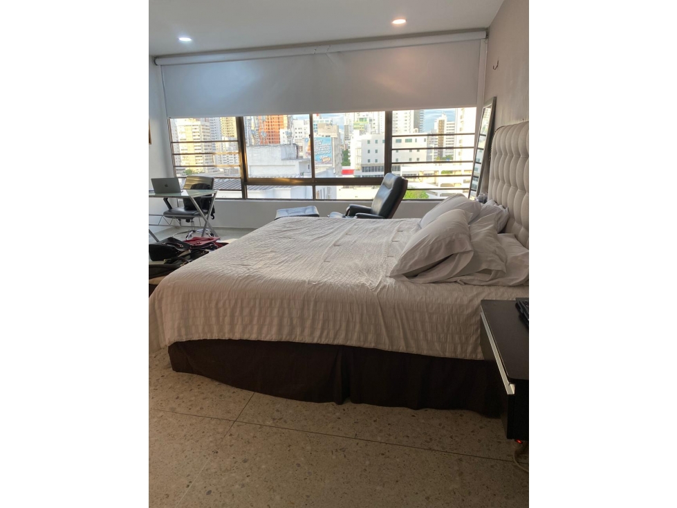 Apartamento en venta en Bocagrande, Cartagena · foto 13 de 17