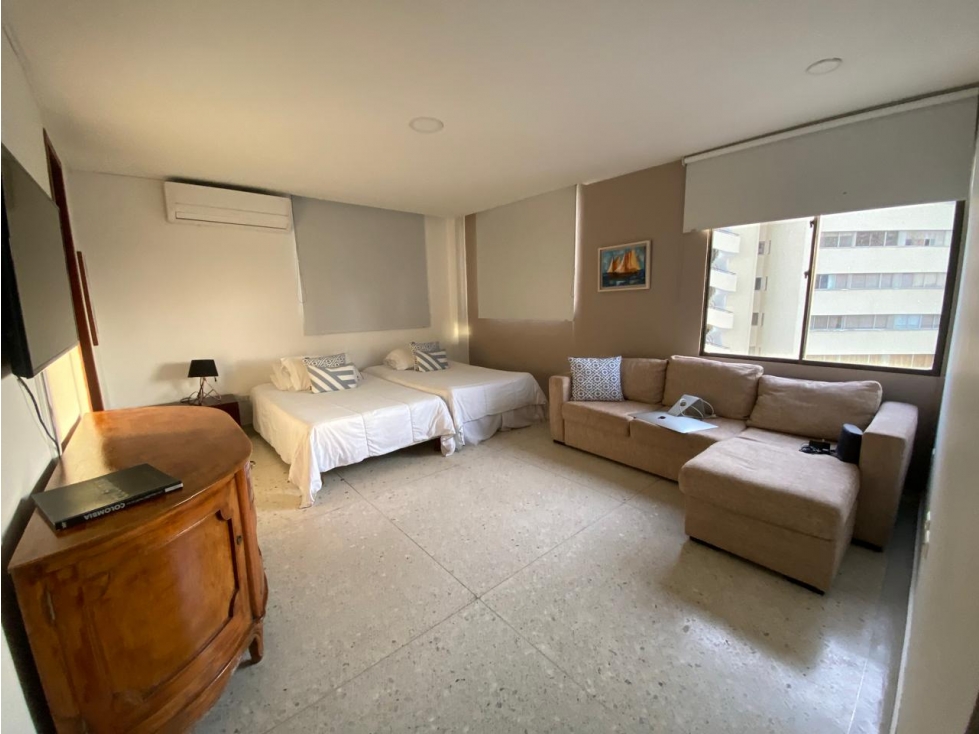 Apartamento en venta en Bocagrande, Cartagena · foto 15 de 17