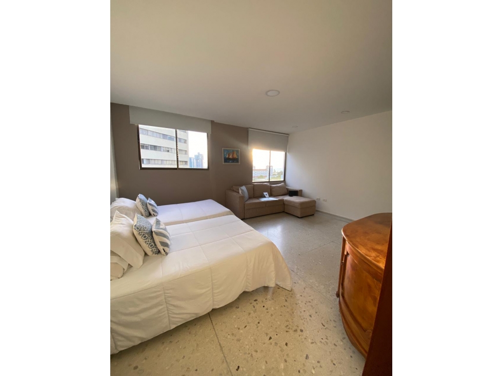 Apartamento en venta en Bocagrande, Cartagena · foto 16 de 17