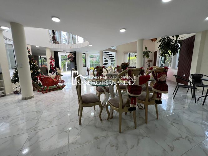 Casa de 4 alcobas en venta en Campo Verde, Piedecuesta, 328 m² · foto 4 de 22