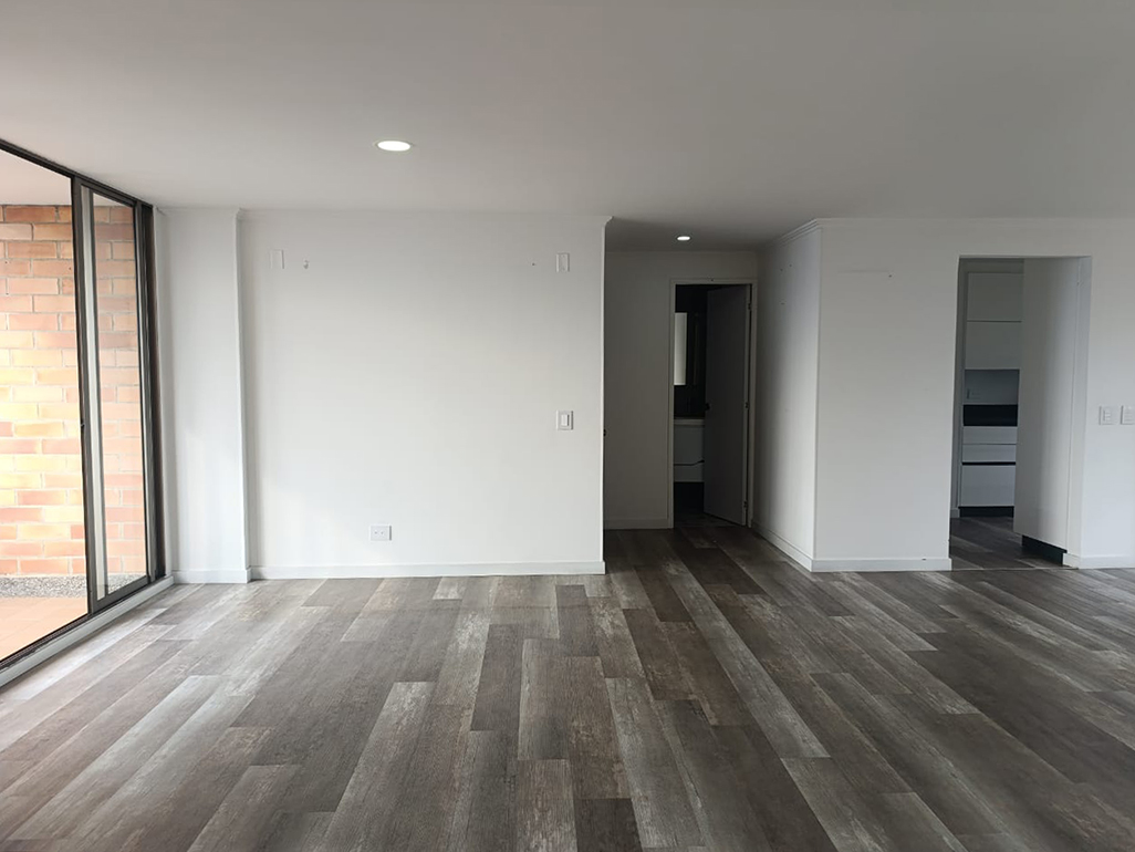 Apartamento en arriendo en El Poblado, Medellín · foto 5 de 18