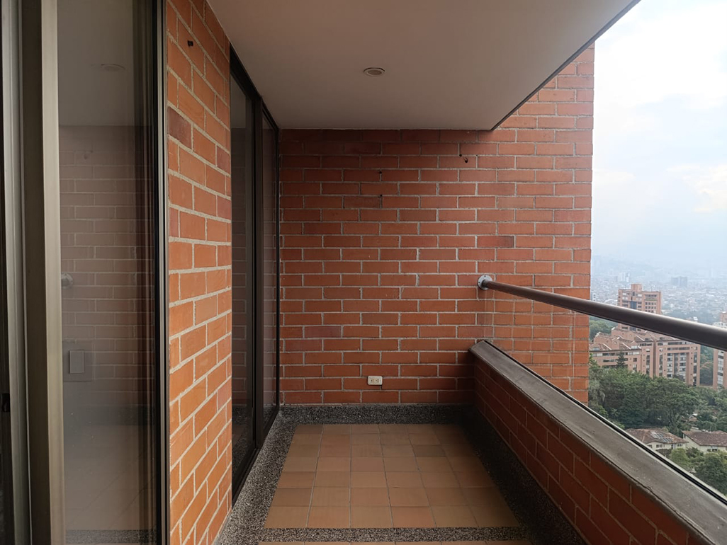 Apartamento en arriendo en El Poblado, Medellín · foto 18 de 18