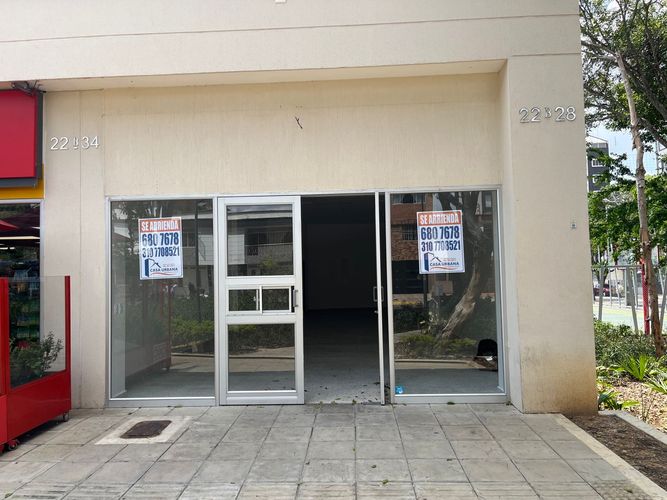 Local en arriendo en Provenza, Bucaramanga, 93 m² · foto 3 de 9