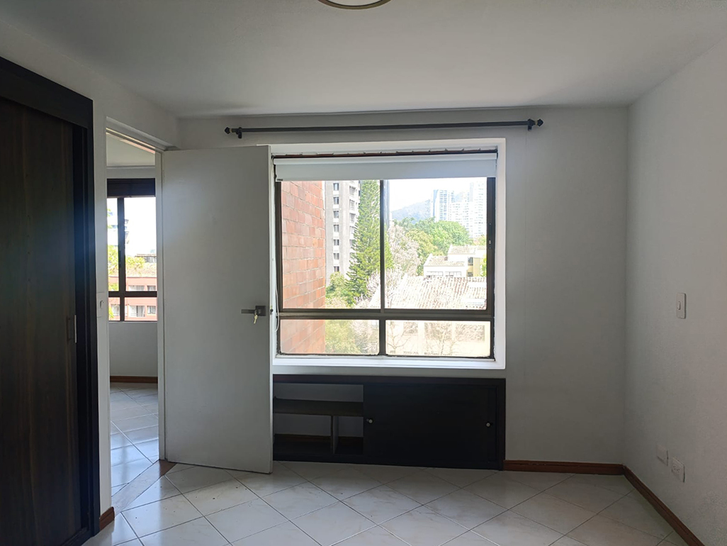 Apartamento en arriendo en El Poblado, Medellín · foto 13 de 15