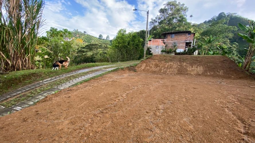 Lote en venta en Combia, Pereira, 500 m² · foto 6 de 11