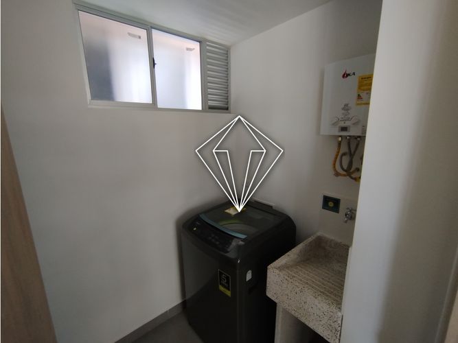 Apartamento de 2 alcobas en venta en Ub. Ojo De Agua, Rionegro, 64 m² · foto 15 de 24