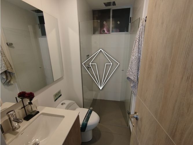 Apartamento de 2 alcobas en venta en Ub. Ojo De Agua, Rionegro, 64 m² · foto 16 de 24