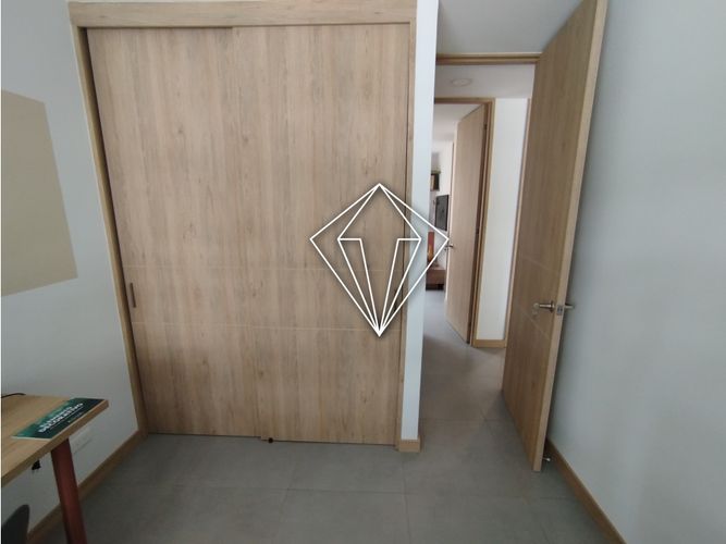Apartamento de 2 alcobas en venta en Ub. Ojo De Agua, Rionegro, 64 m² · foto 18 de 24