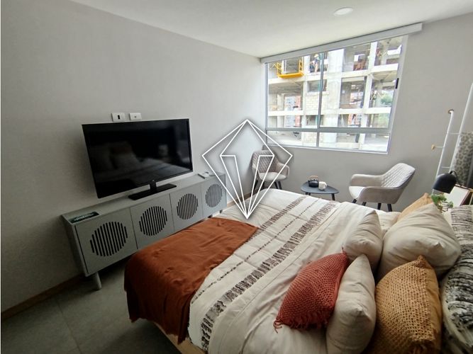 Apartamento de 2 alcobas en venta en Ub. Ojo De Agua, Rionegro, 64 m² · foto 22 de 24