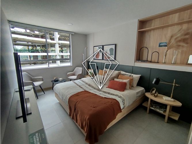 Apartamento de 2 alcobas en venta en Ub. Ojo De Agua, Rionegro, 64 m² · foto 24 de 24