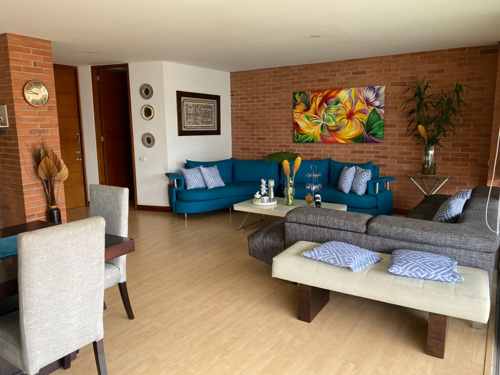 Apartamento en venta en El Poblado, Medellín [No disponible] 4