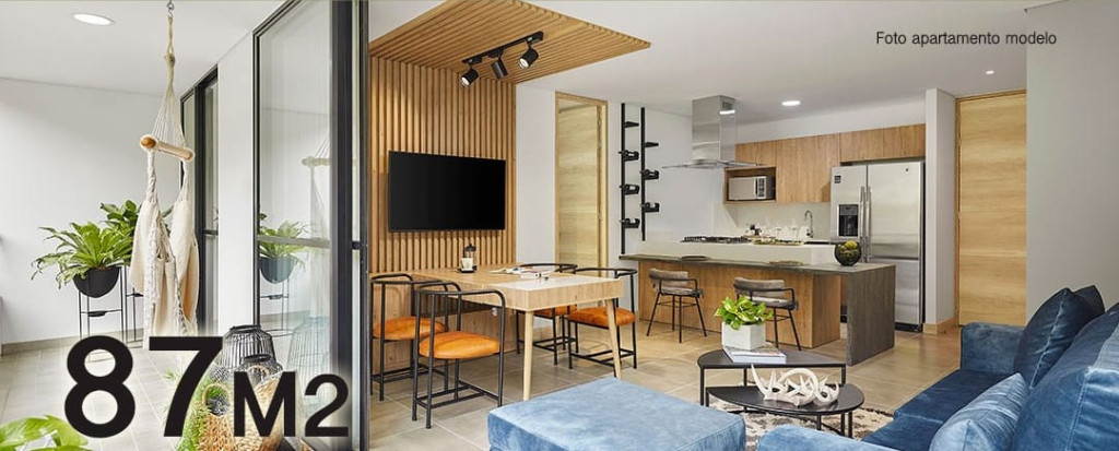 Apartment for sale in El Poblado, Medellín [No disponible] 2