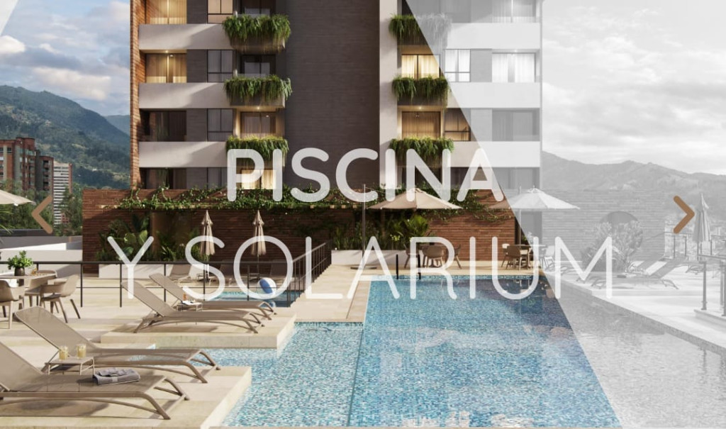 Apartment for sale in El Poblado, Medellín [No disponible] 4