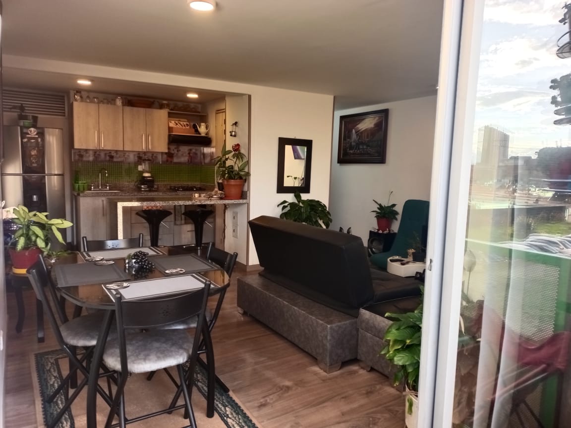 Apartamento en venta en El Tintal, Bogotá · foto 2 de 24