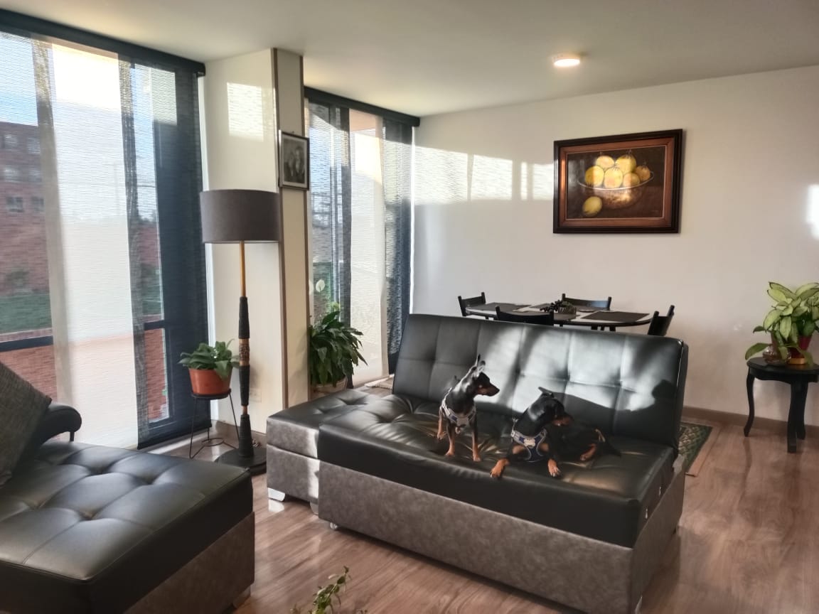Apartamento en venta en El Tintal, Bogotá · foto 3 de 24