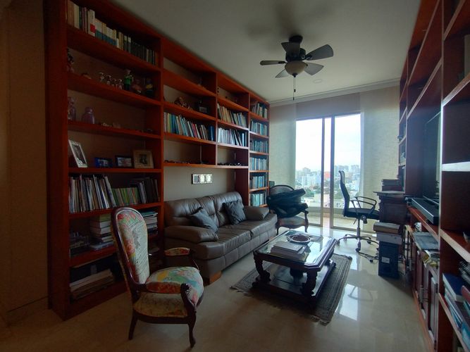 Apartamento de 3 alcobas en arriendo en Altos Del Prado, Barranquilla, 298 m² · foto 8 de 17