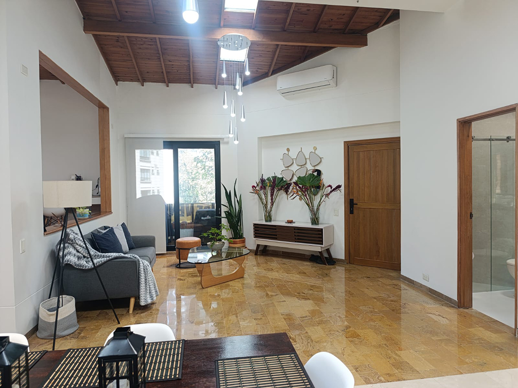 Apartamento en venta en El Poblado, Medellín · foto 4 de 19