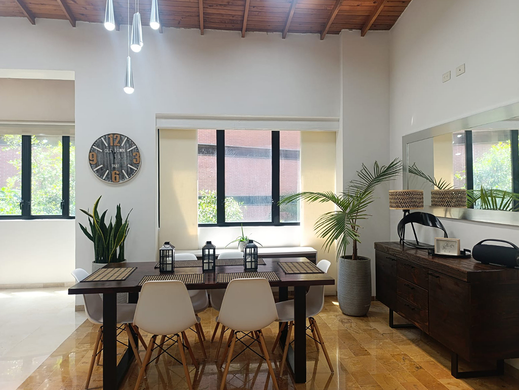 Apartamento en venta en El Poblado, Medellín · foto 7 de 19
