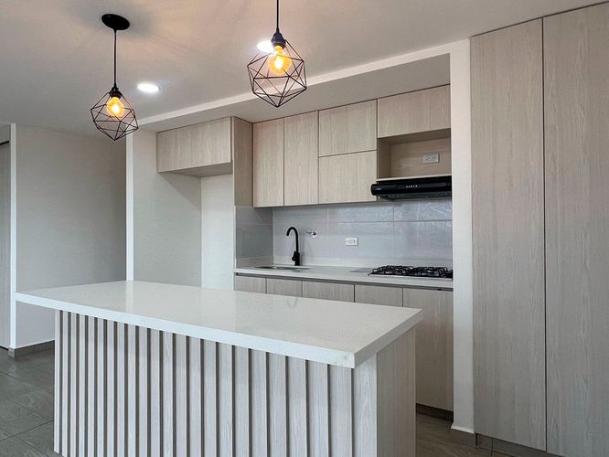 Apartamento de 2 alcobas en venta en Llano Grande, Rionegro, 75 m² · foto 5 de 12