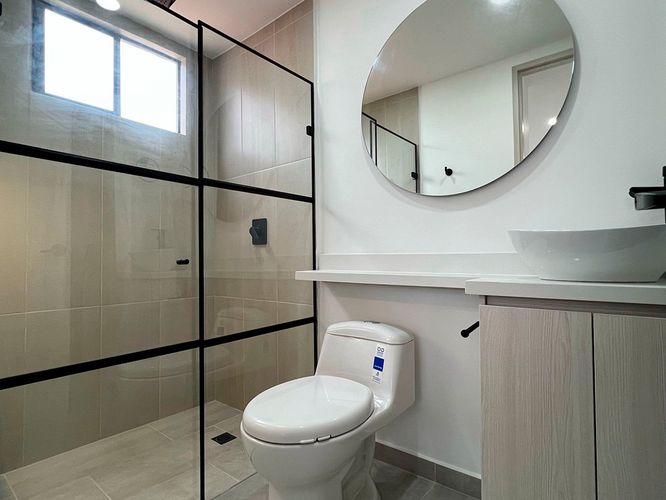 Apartamento de 2 alcobas en venta en Llano Grande, Rionegro, 75 m² · foto 11 de 12