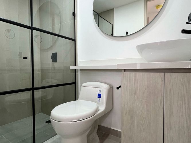Apartamento de 2 alcobas en venta en Llano Grande, Rionegro, 75 m² · foto 12 de 12