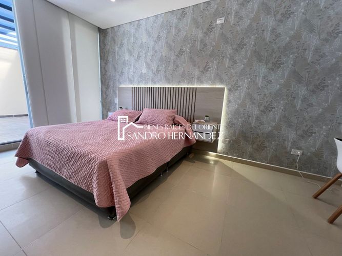 Casa de 4 alcobas en venta en Molinos Altos, Floridablanca, 367 m² · foto 10 de 22