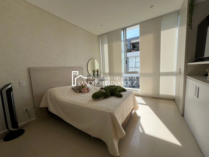 Casa de 4 alcobas en venta en Molinos Altos, Floridablanca, 367 m² · foto 15 de 22