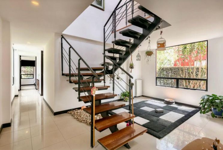Casa de 4 alcobas en venta en Fonquetá, Chía, 244 m² · foto 11 de 24