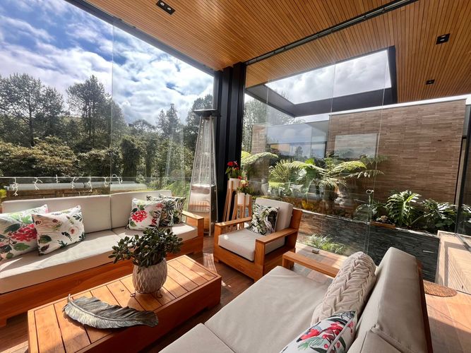 Casa de 4 alcobas en venta en Loma Del Escobero, El Retiro, 500 m² · foto 12 de 24