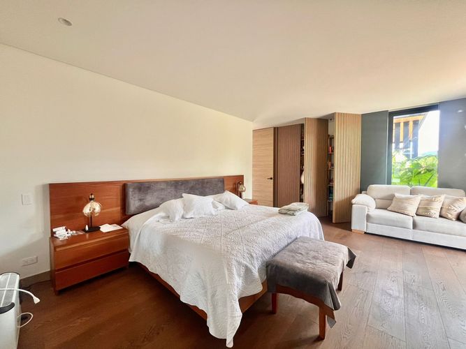 Casa de 4 alcobas en venta en Loma Del Escobero, El Retiro, 500 m² · foto 14 de 24