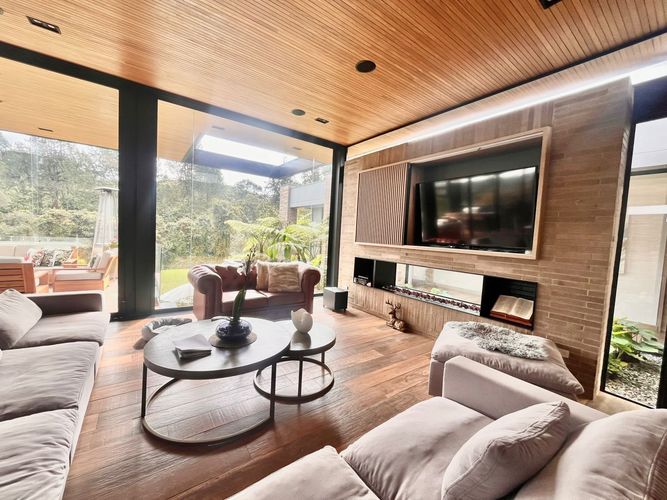 Casa de 4 alcobas en venta en Loma Del Escobero, El Retiro, 500 m² · foto 18 de 24