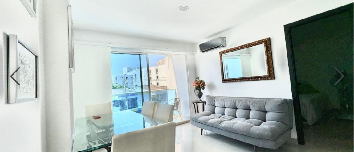 Apartaestudio en Arriendo en Altos de riomar, Barranquilla