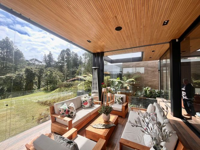 Casa de 4 alcobas en venta en Loma Del Escobero, El Retiro, 500 m² · foto 24 de 24