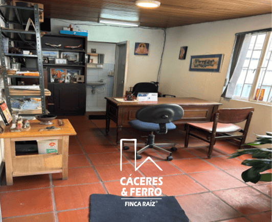 Casa en venta en Barrios Unidos, Bogotá · foto 7 de 11