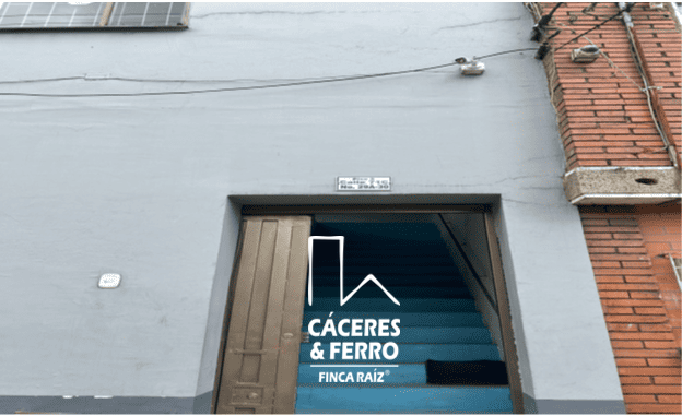 Casa en venta en Barrios Unidos, Bogotá · foto 10 de 11