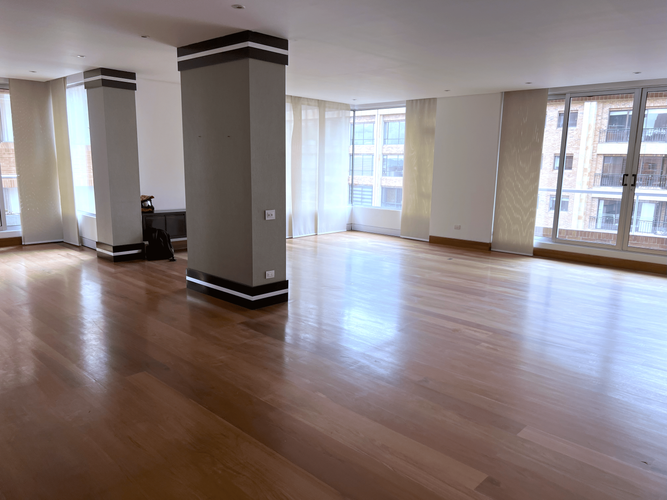 Apartamento de 4 alcobas en venta en Los Rosales, Bogotá, 375 m² · foto 22 de 24