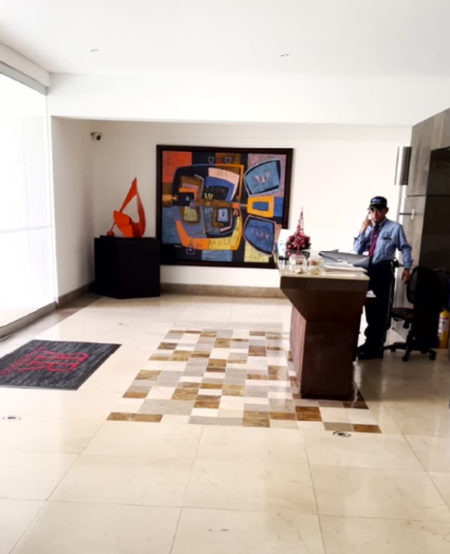 Apartamento de 4 alcobas en venta en Los Rosales, Bogotá, 375 m² · foto 21 de 24