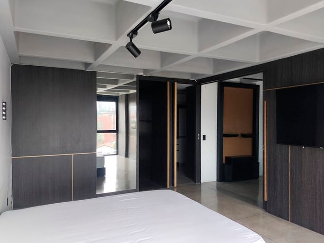 Apartamento de 1 alcoba en arriendo en El Poblado, Medellín, 121 m² · foto 4 de 19