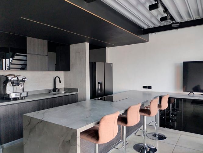 Apartamento de 1 alcoba en arriendo en El Poblado, Medellín, 121 m² · foto 7 de 19