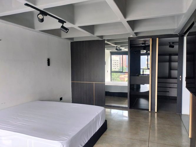 Apartamento de 1 alcoba en arriendo en El Poblado, Medellín, 121 m² · foto 12 de 19