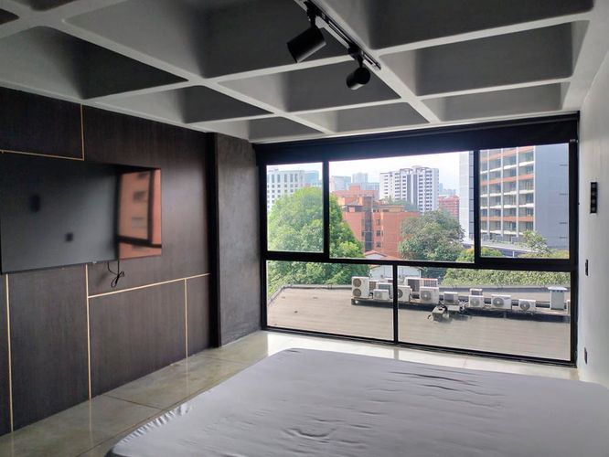 Apartamento de 1 alcoba en arriendo en El Poblado, Medellín, 121 m² · foto 15 de 19