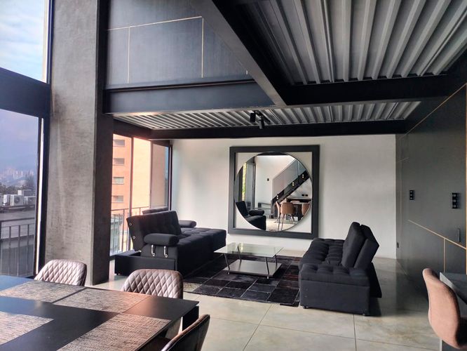 Apartamento de 1 alcoba en arriendo en El Poblado, Medellín, 121 m² · foto 18 de 19