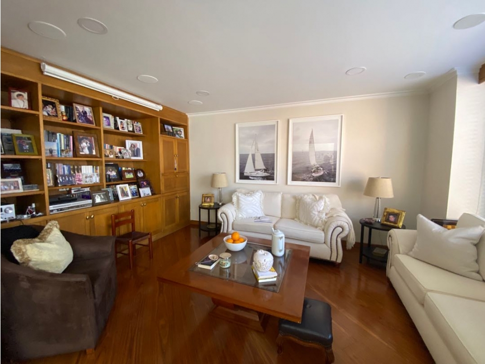 Apartamento en venta en Chico, Bogotá · foto 6 de 19